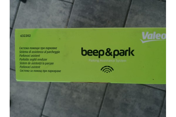 Sada pro dodatecnou montaz parkovaciho asistenta Valeo 632202 Version European
