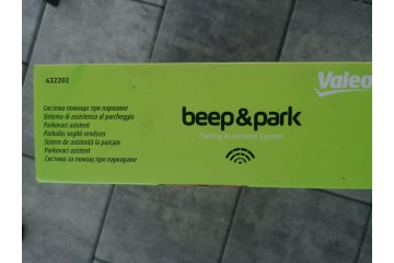 Sada pro dodatecnou montaz parkovaciho asistenta Valeo 632202 Version European
