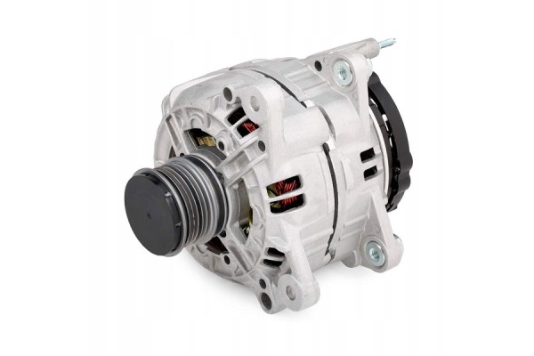 Alternator Hella 8EL 011 710 791 Car type buses cargo vans passenger cars