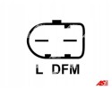 AS PL A0190 ALTERNATOR VW Product weight with unit packaging 7 kg