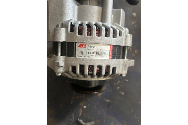 Alternator AS PL A5101 GRAND VITARA Catalog number of the part A5101