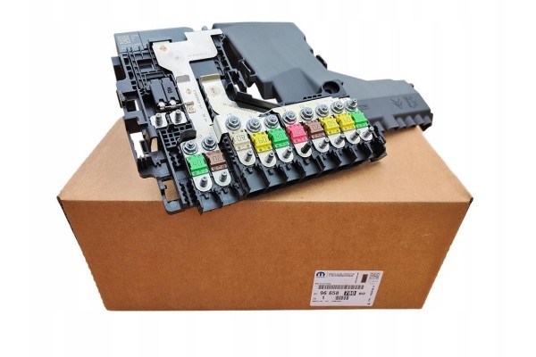 PEUGEOT 508 9665878080 BATTERY MODULE