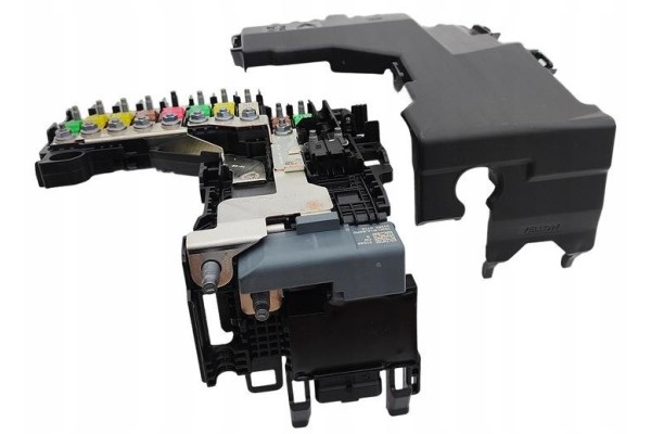 PEUGEOT 508 9665878080 BATTERY MODULE Catalog number of the part 9665878080