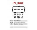 Alternador AS-PL A6151