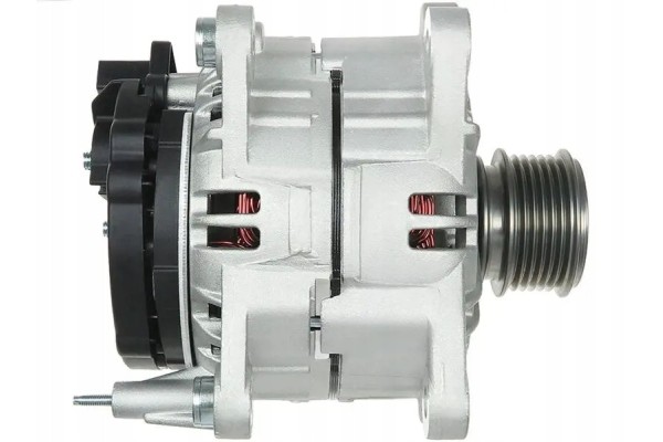 ALTERNATOR A0190 P AS PL AUDI A1 A2 A3 8P 8PA 8P7 Packaging status original