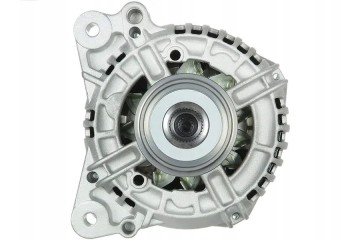ALTERNATOR A0190 P AS PL AUDI A1 A2 A3 8P 8PA 8P7 Quality of parts according to GVO P replacement with original quality