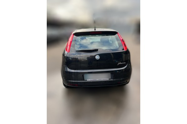 FIAT GRANDE PUNTO (199) 1.3 Multijet Sport (01.2007)