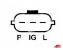 Alternador AS-PL A6085