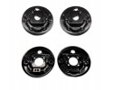 Anchor shield shields front rear Fiat 126p FL EL Elegant 4pcs ZKY