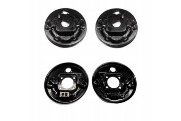 Anchor shield shields front rear Fiat 126p FL EL Elegant 4pcs ZKY