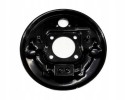 Anchor shield shields front rear Fiat 126p FL EL Elegant 4pcs ZKY Quality of parts according to GVO P replacement with original 