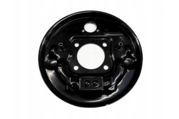 Anchor shield shields front rear Fiat 126p FL EL Elegant 4pcs ZKY Quality of parts according to GVO P replacement with original 