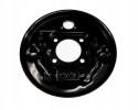 Anchor shield shields front rear Fiat 126p FL EL Elegant 4pcs ZKY Part manufacturer no brand