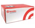 09 A758 1S BRE BRAKE DISC AUDI A4 07 FRONT BREMBO