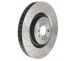 Brembo 09 B805 11 Brake disc