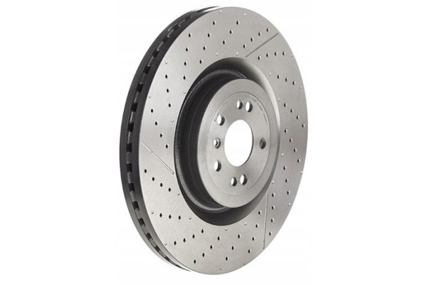 Brembo 09 B805 11 Brake disc