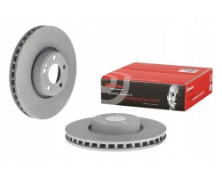 BRAKE DISC FRONT MERCEDES GLC 15