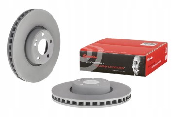 BRAKE DISC FRONT MERCEDES GLC 15