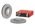 BRAKE DISC FRONT MERCEDES GLC 15 Number of discs offered 1