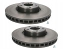 BRAKE DISC FRONT MERCEDES GLC 15 Packaging status original