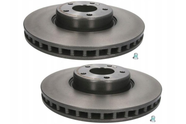 BRAKE DISC FRONT MERCEDES GLC 15 Packaging status original
