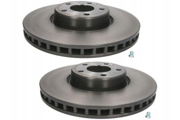 BRAKE DISC FRONT MERCEDES GLC 15 Packaging status original