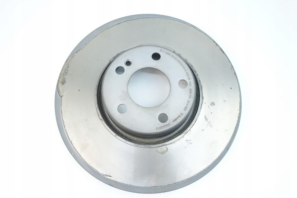 BRAKE DISC FRONT MERCEDES GLC 15 Catalog number of the original MERCEDES BENZ BBDC A0004212712 MERCEDES BENZ 0004212712 MERCEDES