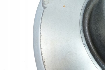 BRAKE DISC FRONT MERCEDES GLC 15 Height 63 mm