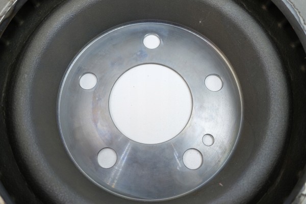 BRAKE DISC FRONT MERCEDES GLC 15 Version European