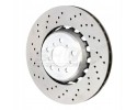 SHW Performance Brake Disc Front BFL44809 BMW