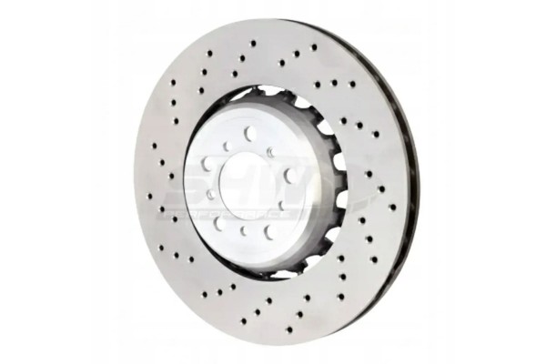 SHW Performance Brake Disc Front BFL44809 BMW