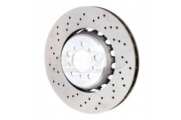 SHW Performance Brake Disc Front BFL44809 BMW Packaging status original