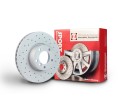 Zimmermann 150 2936 52 Brake disc BMW 5 G30 09 2016 1 pc
