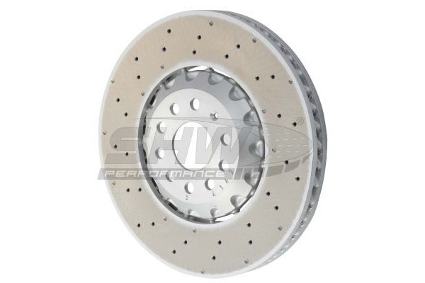 Front discs SHW S3 8Y Arteon R Golf VIII R TIGUAN R 357mm VFX4380