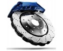 Front discs SHW S3 8Y Arteon R Golf VIII R TIGUAN R 357mm VFX4380 Number of discs offered 1