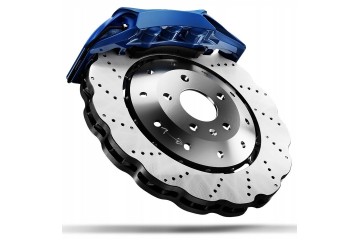 Front discs SHW S3 8Y Arteon R Golf VIII R TIGUAN R 357mm VFX4380 Number of discs offered 1
