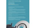 New original front brake discs and pads set JZW698302CD Installation side front