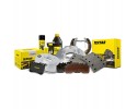 TEXTAR 92182425 BRAKE DISC BMW P 5 6 3 0 D 4 8 04 10 Height 77 mm