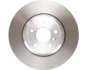 TRW DF6615S BRAKE DISC BMW P 5 6 F10 F11 F18 10