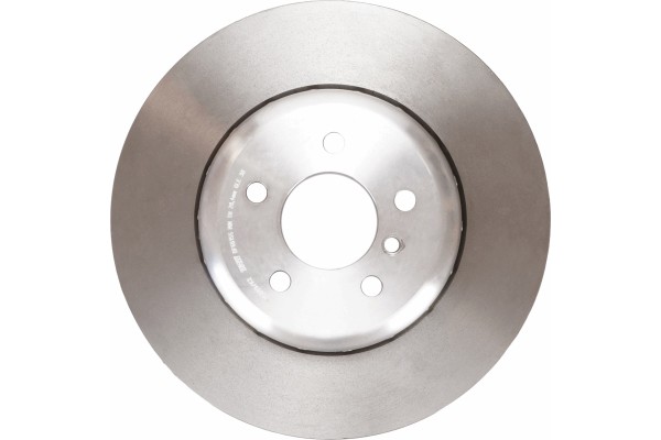 TRW DF6615S BRAKE DISC BMW P 5 6 F10 F11 F18 10