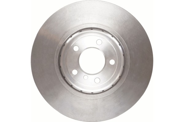 TRW DF6615S BRAKE DISC BMW P 5 6 F10 F11 F18 10 Number of discs offered 1