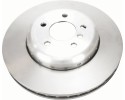 TRW DF6615S BRAKE DISC BMW P 5 6 F10 F11 F18 10 Part manufacturer TRW