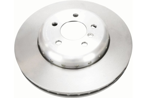 TRW DF6615S BRAKE DISC BMW P 5 6 F10 F11 F18 10 Part manufacturer TRW