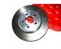 TRW DF6615S BRAKE DISC BMW P 5 6 F10 F11 F18 10 Product weight with unit packaging 9 kg