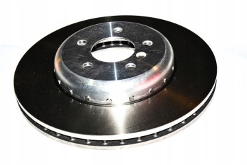 TRW DF6615S BRAKE DISC BMW P 5 6 F10 F11 F18 10 Quality of parts according to GVO Q original with factory logo OEM OES