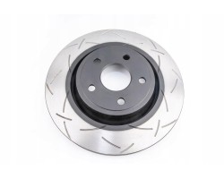 Front Dial DBA 4000 T3 DBA 42635S Jeep Grand Cherokee WK2 Durango HD
