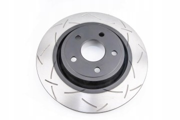 Front Dial DBA 4000 T3 DBA 42635S Jeep Grand Cherokee WK2 Durango HD
