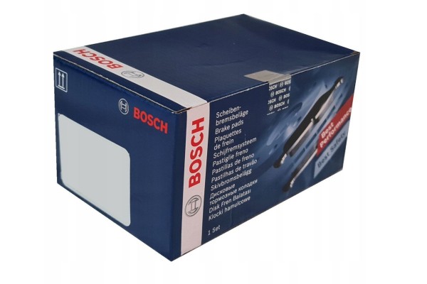 Brake Disc BOSCH