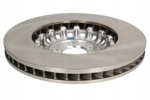 SHW Brake Disc Front 375mm AUDI Q5 FY Q7 AFX44277