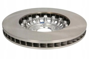 SHW Brake Disc Front 375mm AUDI Q5 FY Q7 AFX44277